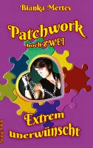 Patchwork hoch Zwei de Bianka Mertes