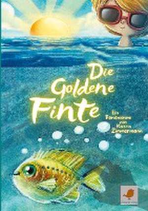 Die Goldene Finte de Katrin Zimmermann