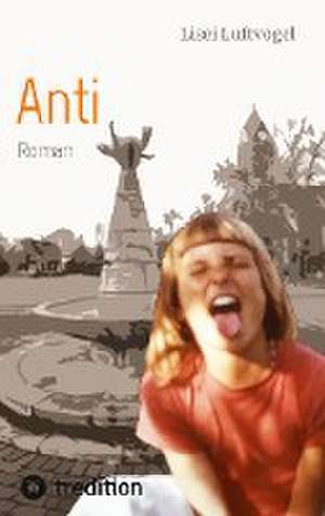 Anti de Lisei Luftvogel