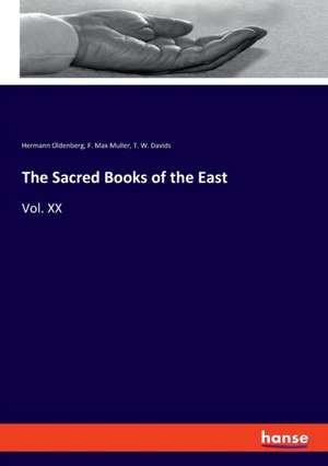 The Sacred Books of the East de Hermann Oldenberg