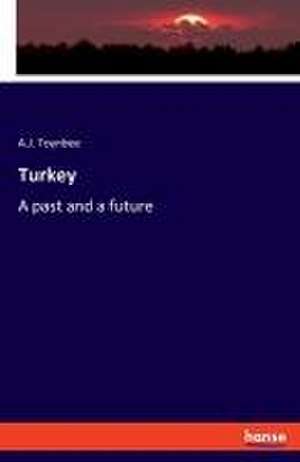 Turkey de A. J. Toynbee