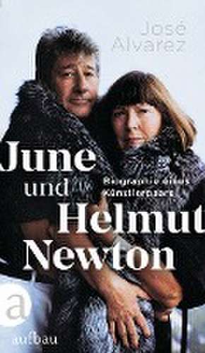 June und Helmut Newton de José Alvarez