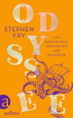 Odyssee de Stephen Fry