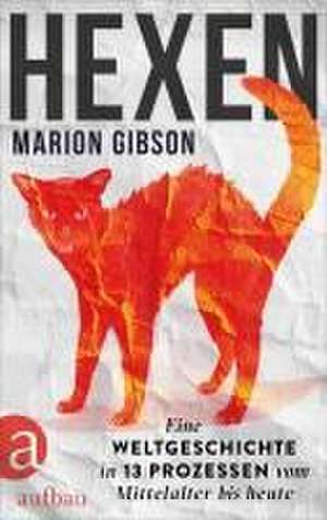 Hexen de Marion Gibson