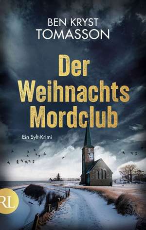 Der Weihnachtsmordclub de Ben Kryst Tomasson