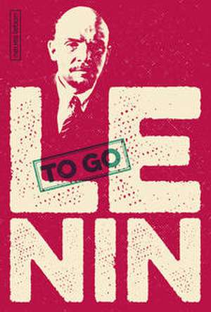 Lenin to go de Johannes Oehme