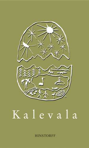 Kalevala de Osmo Niemi