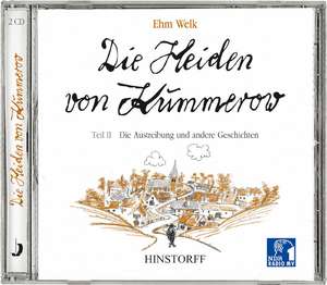 Die Heiden von Kummerow 2. 2 CDs de Ulrich Voss