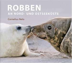 Robben an Nord- und Ostseeküste de Cornelius Nelo