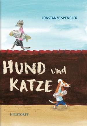 Hund und Katze de Constanze Spengler