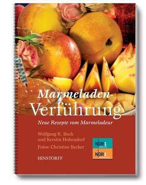 Marmeladenverführung de Wolfgang K. Buck