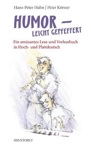 Humor - leicht gepfeffert de Hans Peter Hahn