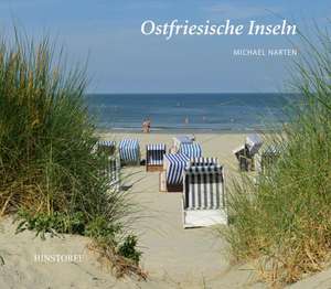 Ostfriesische Inseln de Michael Narten