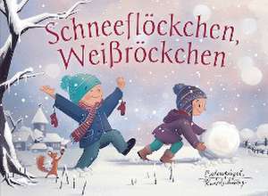 Schneeflöckchen, Weißröckchen de Hedwig Haberkern