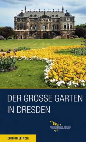 Der Große Garten in Dresden de Matthias Donath