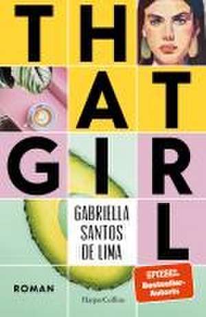 That Girl de Gabriella Santos de Lima