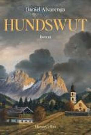 Hundswut de Daniel Alvarenga