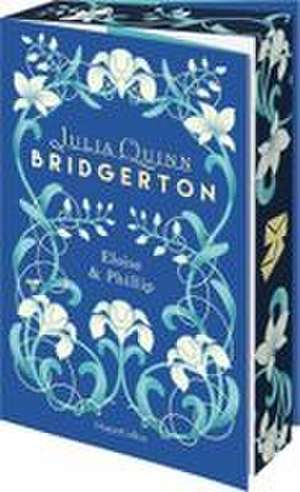 Bridgerton - Eloise & Phillip de Julia Quinn