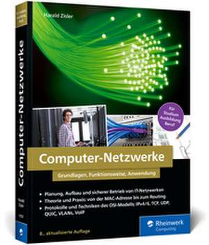 Zisler, H: Computer-Netzwerke