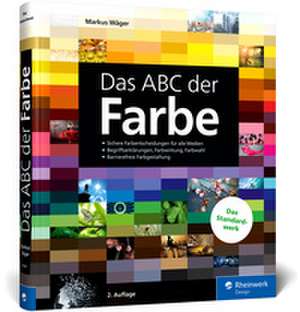 Das ABC der Farbe de Markus Wäger