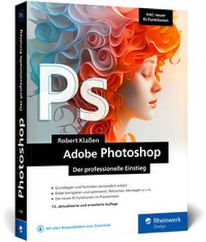 Adobe Photoshop de Robert Klaßen