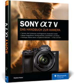 Sony Alpha 7 V de Stephan Haase