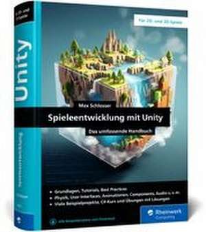 Spieleentwicklung mit Unity de Max Schlosser
