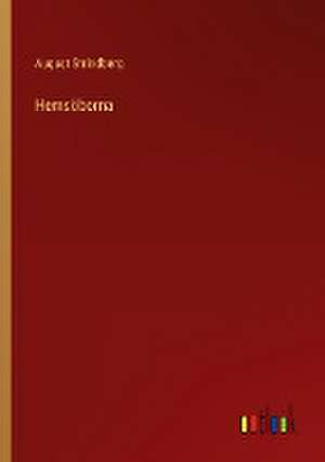 Hemsöborna de August Strindberg