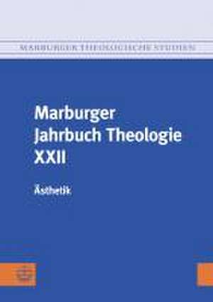 Marburger Jahrbuch Theologie XXII de Elisabeth Gräb-Schmidt