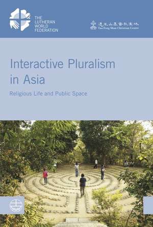 Interactive Pluralism in Asia de Simone Sinn