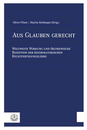 Aus Glauben gerecht de Oliver Pilnei