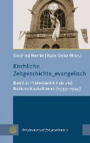 Kirchliche Zeitgeschichte_evangelisch de Siegfried Hermle