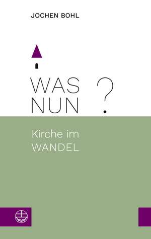 Was nun? de Jochen Bohl