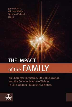 The Impact of the Family de John Witte