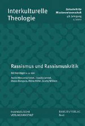 Rassismus und Rassismuskritik de Andreas Heuser