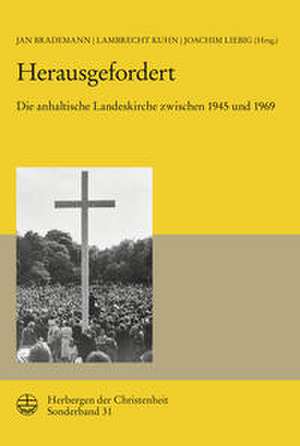 Herausgefordert de Jan Brademann