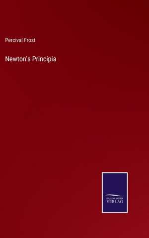 Newton's Principia de Percival Frost