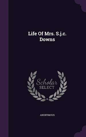 Life of Mrs. Virginia Hale Hoffman de George D. Cummins