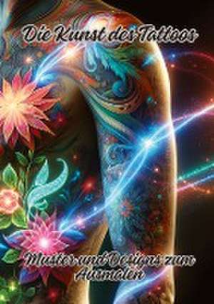 Die Kunst des Tattoos de Diana Kluge
