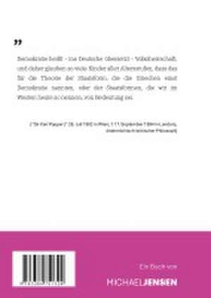 *2033 - Gedanken eines Bürgers de Michael Jensen