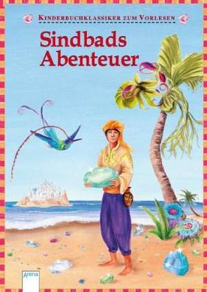 Sindbads Abenteuer de Kathrin Treuber