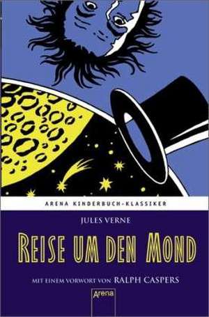 Reise um den Mond de Jules Verne