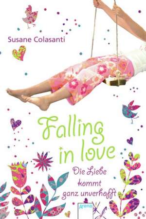 Falling in love de Susane Colasanti