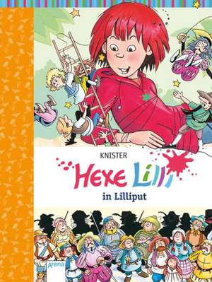 Hexe Lilli in Lilliput de Knister