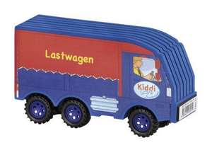 Lastwagen de Urs Wagner