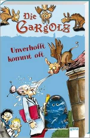 Die Gargolz 01 - Unverhofft kommt oft de Janet Burchett