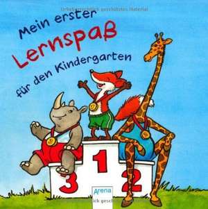 Mein erster Lernspaß für den Kindergarten de Silke Voigt