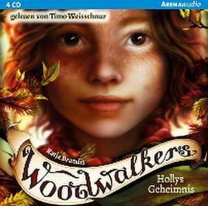 Woodwalkers (3). Hollys Geheimnis de Katja Brandis