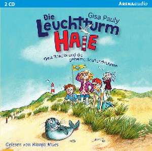 Leuchtturm-HAIE (1). Oma Rosella und die geheime Seehundmission de Gisa Pauly