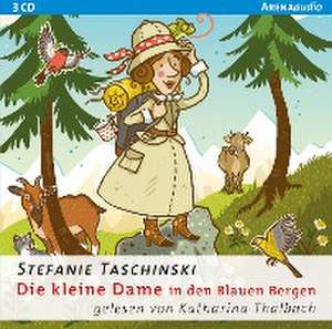 Die kleine Dame in den Blauen Bergen (5) de Stefanie Taschniski